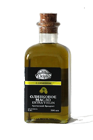 Оливковое масло Extra Virgin