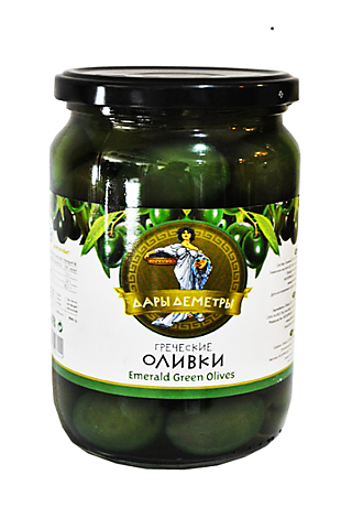 Оливки