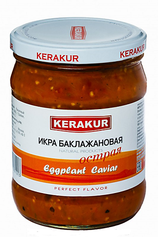 Овощная консервация