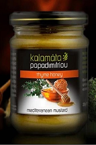 Горчица