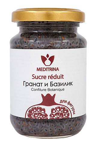 Варенье и конфитюры