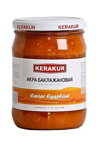 Овощная консервация
