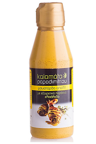Горчица