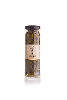Каперсы (бутоны) 105г Каперсы (бутоны) 105г